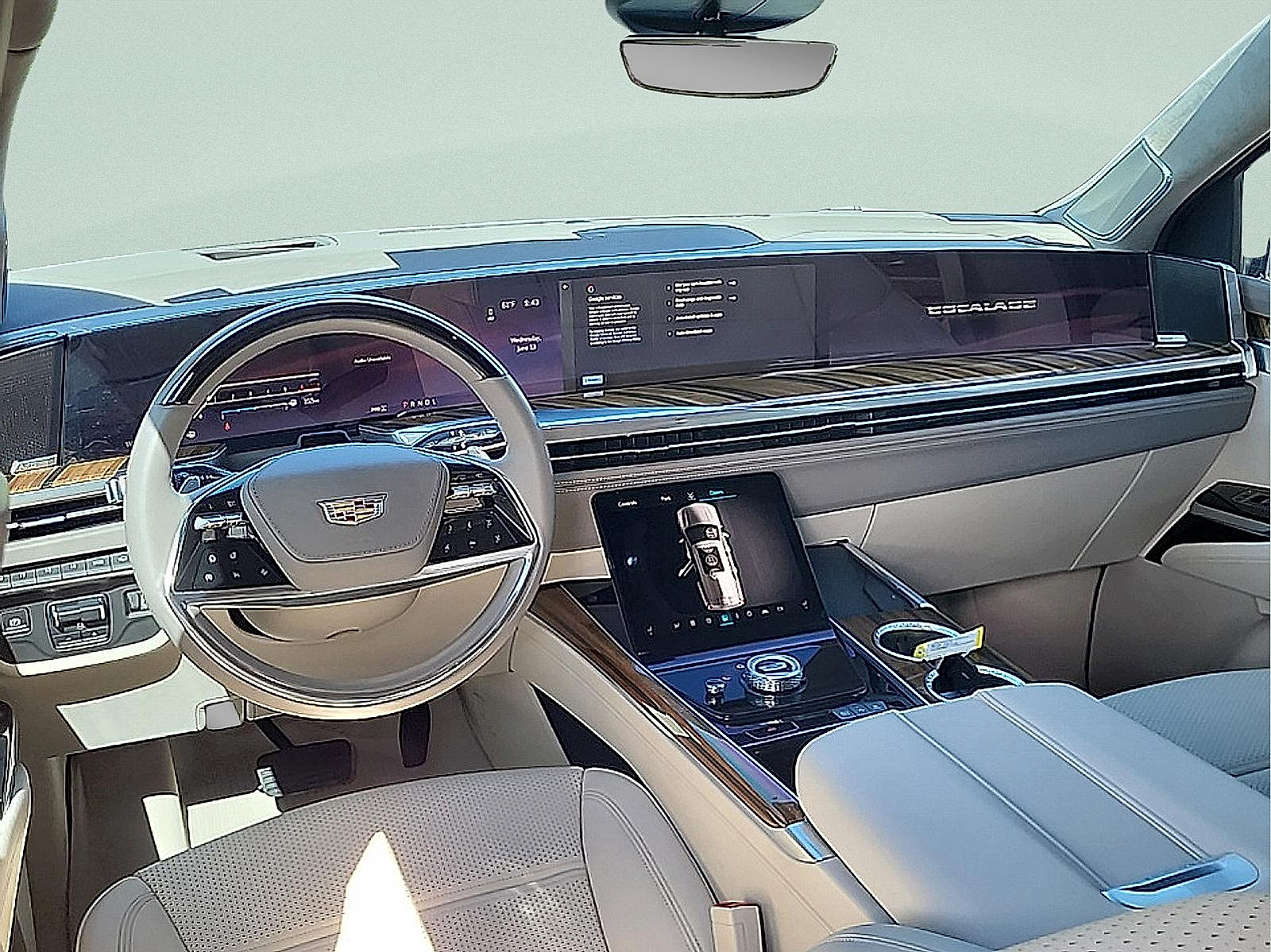 Certified 2025 Cadillac Escalade Sport Platinum AWD/4WD image 19