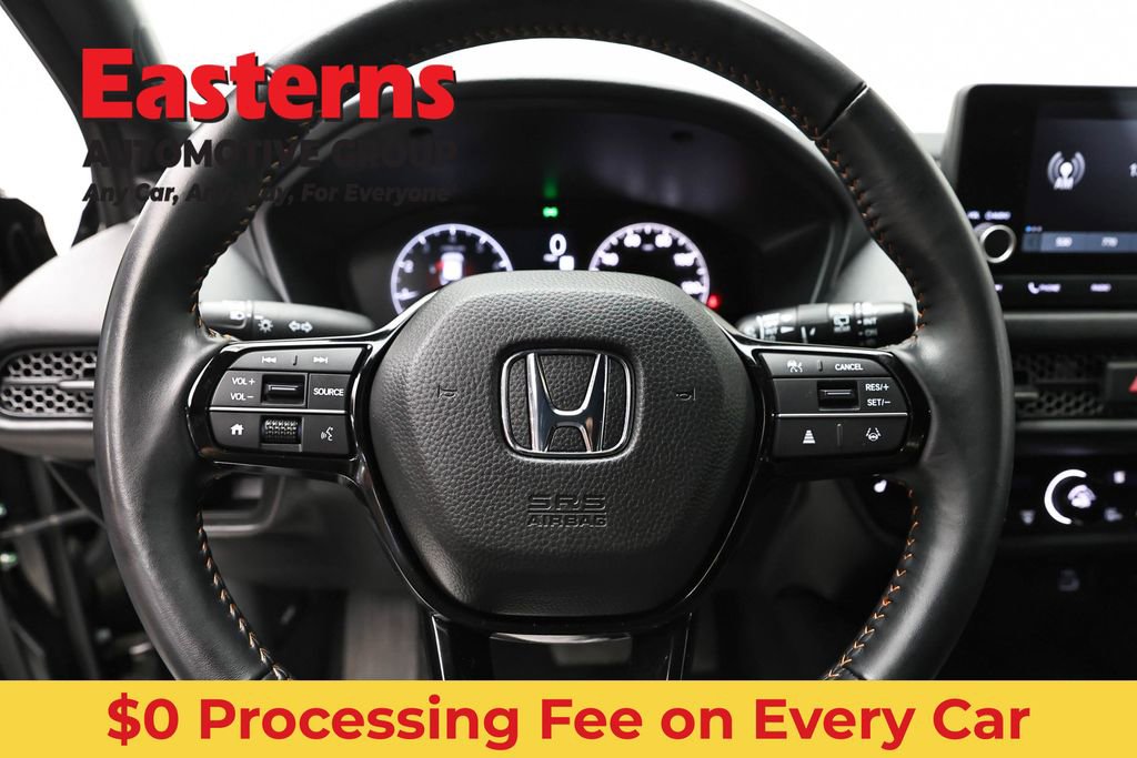 Used 2025 Honda HR-V Sport image 10
