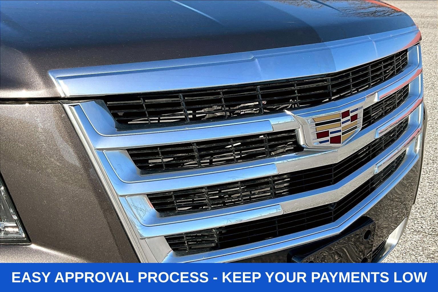 Used 2018 Cadillac Escalade ESV Luxury image 42