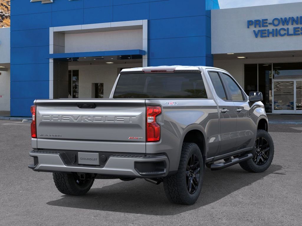 New 2026 Chevrolet Silverado 1500 RST w/ RST Select Package image 4