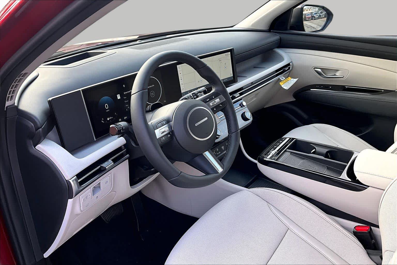 New 2026 Hyundai Tucson Limited AWD/4WD image 10