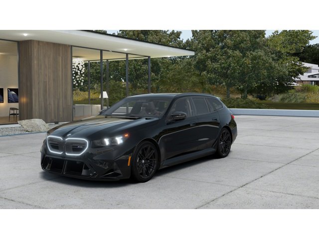 New 2026 BMW M5 Touring