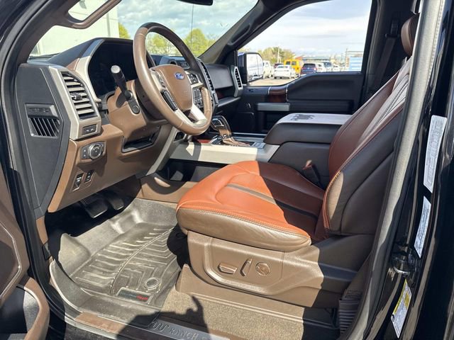 Used 2020 Ford F150 King Ranch w/ Technology Package AWD/4WD image 25