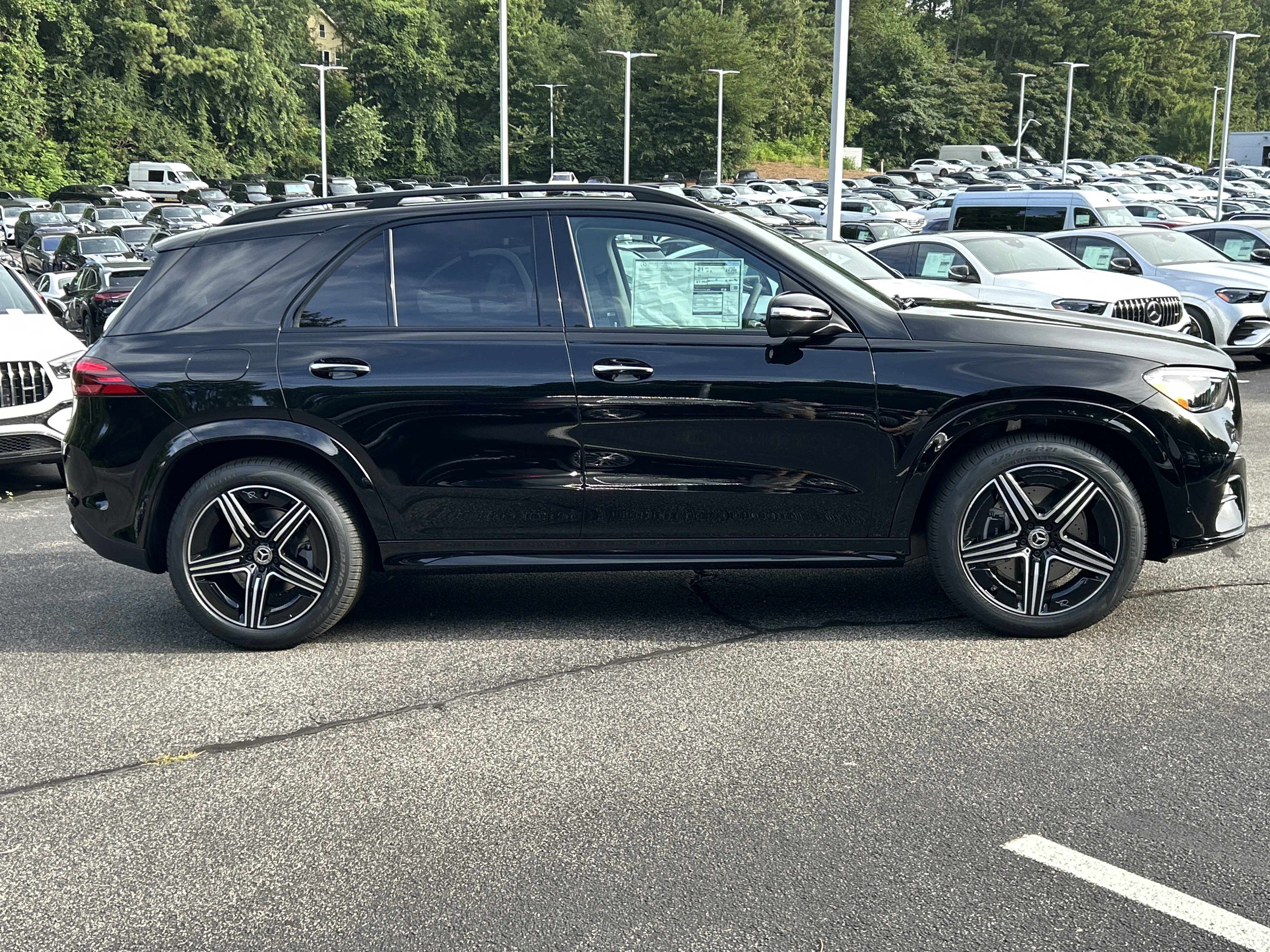 New 2026 Mercedes-Benz GLE 450 4MATIC image 5