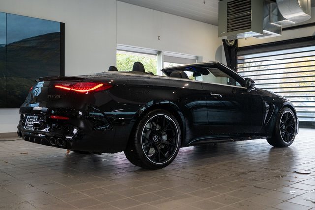 New 2026 Mercedes-Benz CLE 53 AMG 4MATIC Cabriolet image 8