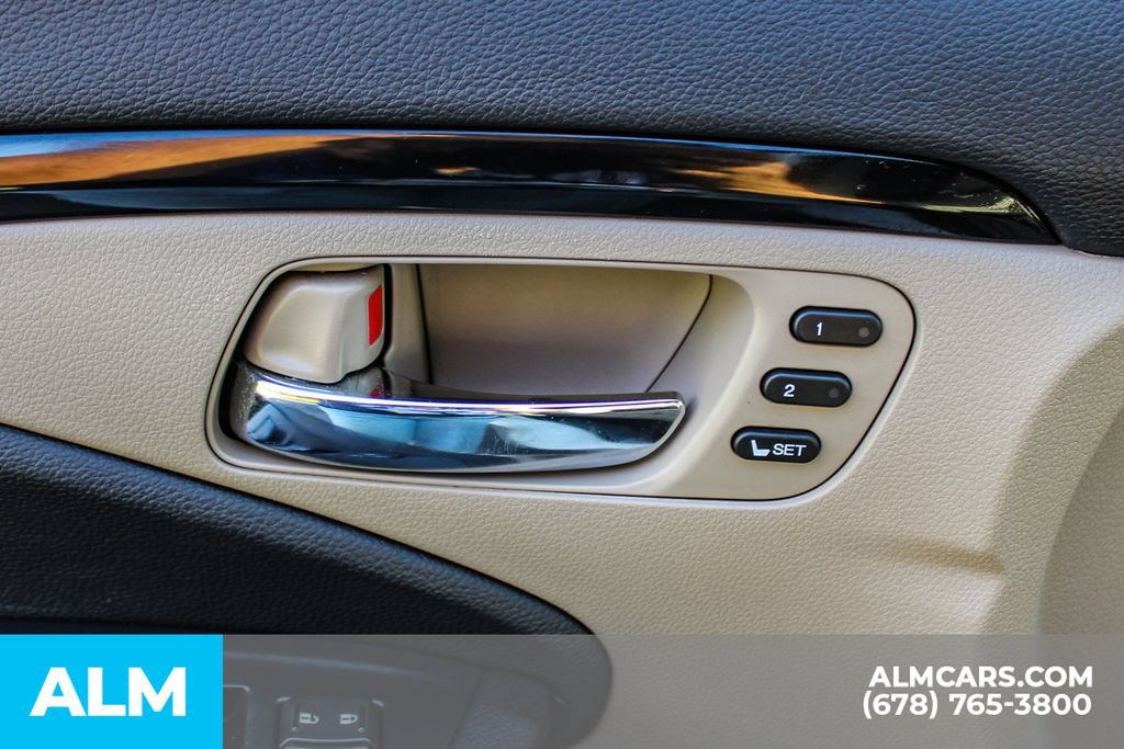 Used 2021 Honda Pilot Elite image 39