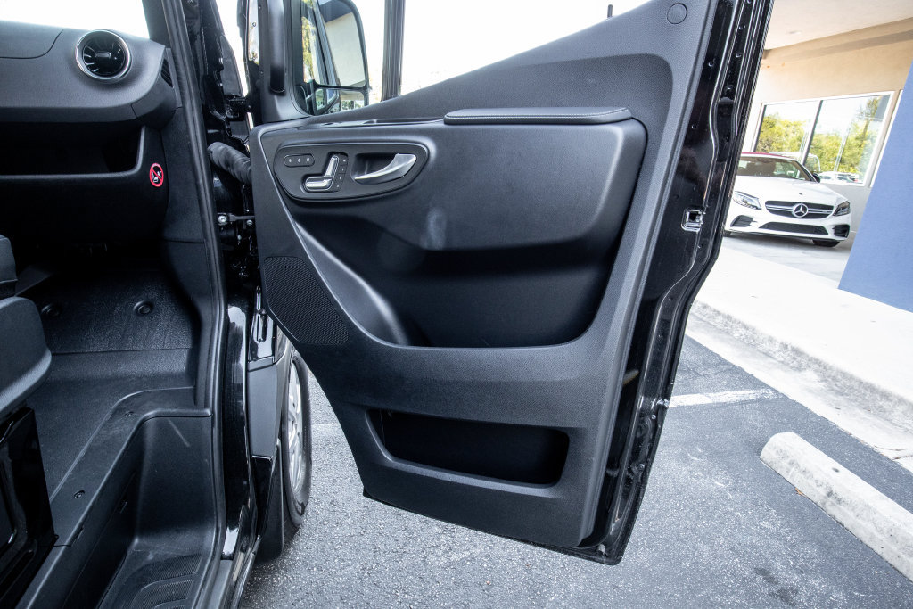 Used 2026 Mercedes-Benz Sprinter 2500 image 16