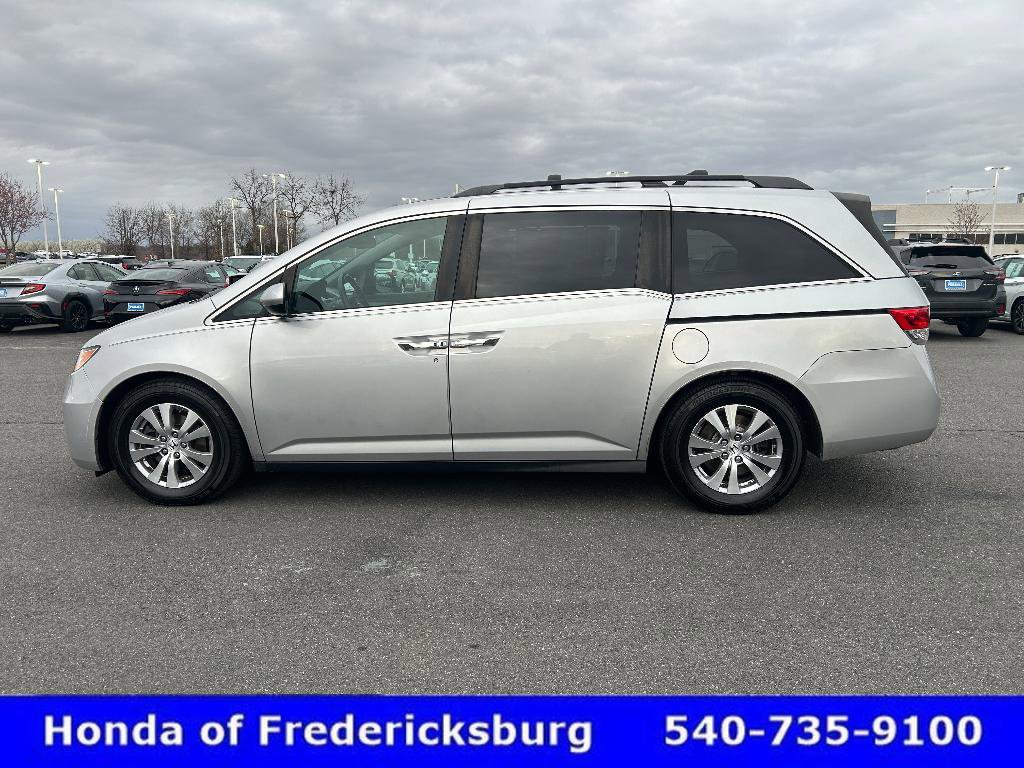 Used 2014 Honda Odyssey EX-L image 2
