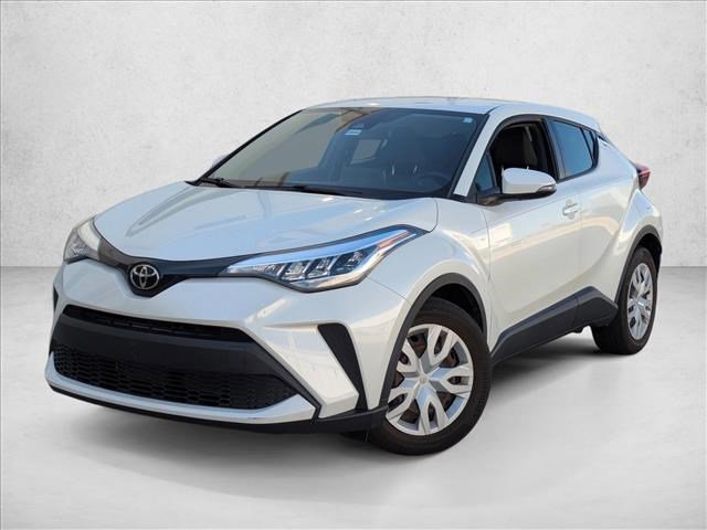 Used 2021 Toyota C-HR LE image 1