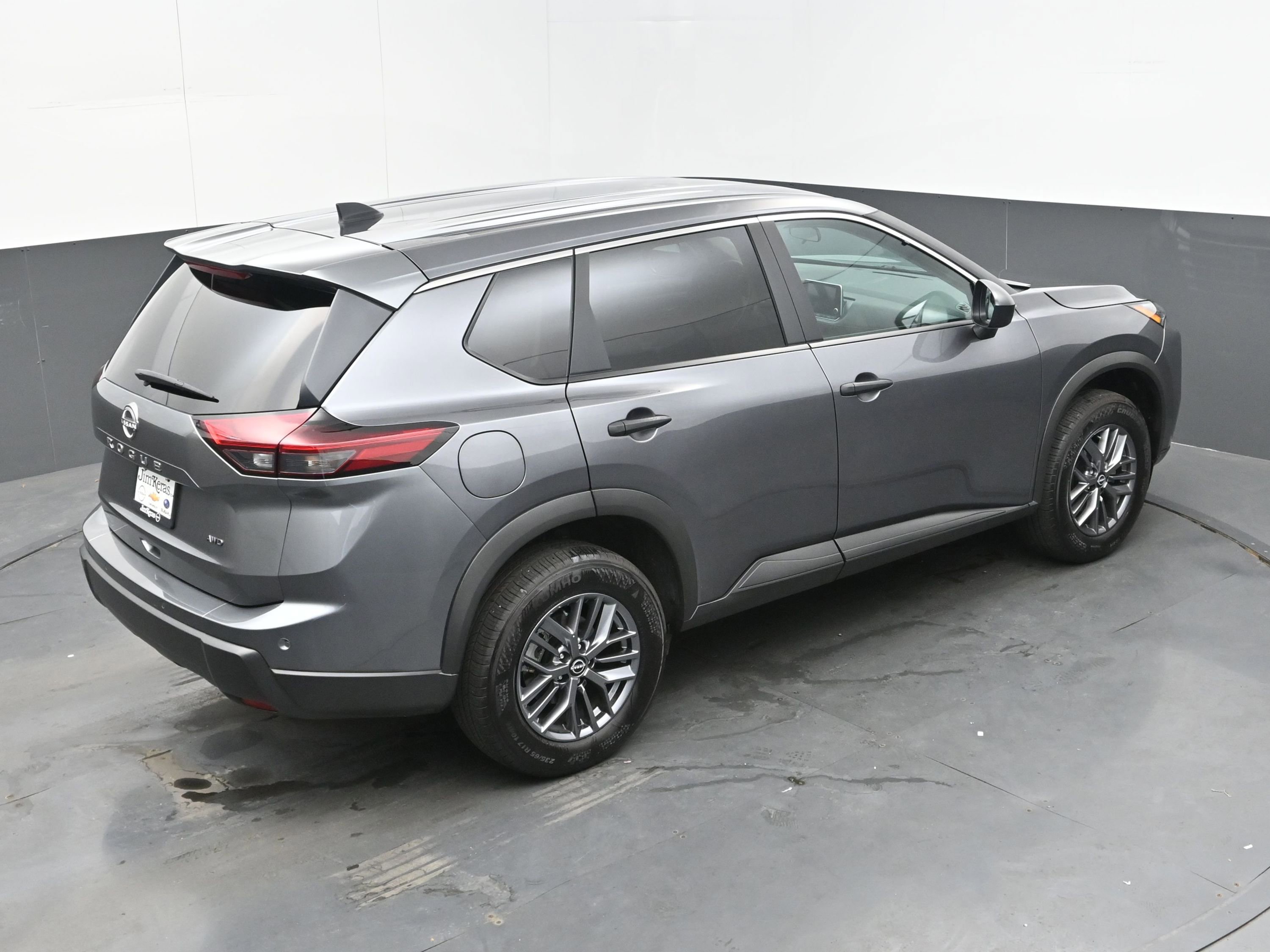 Certified 2025 Nissan Rogue S image 32