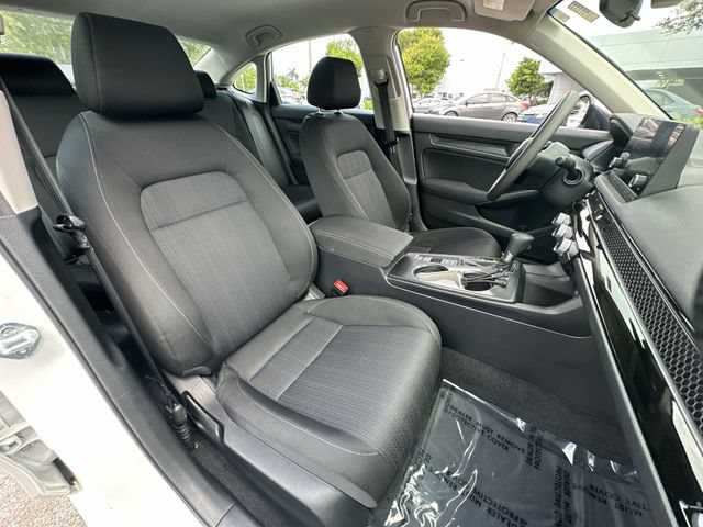 Used 2025 Honda Civic LX image 26