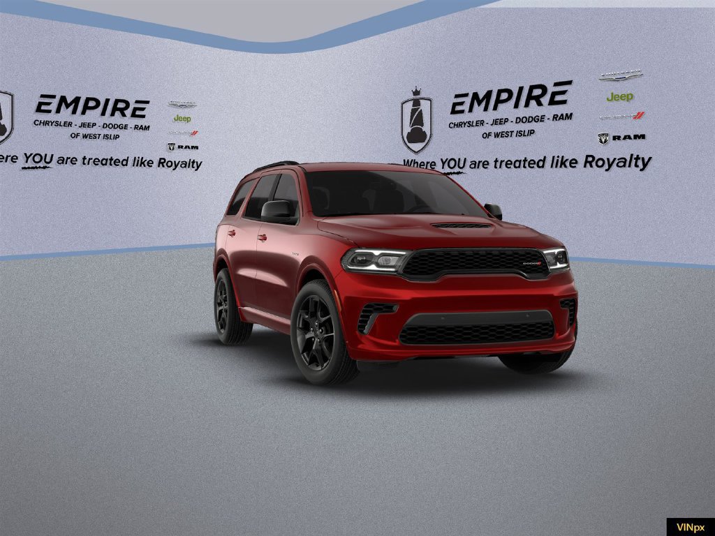New 2026 Dodge Durango GT w/ Blacktop Package AWD/4WD image 18