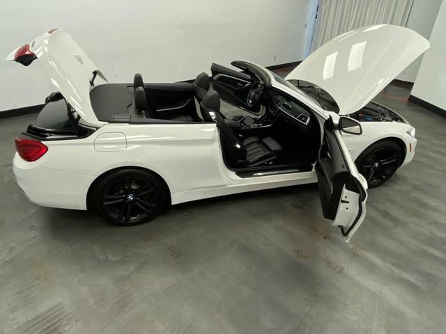 Used 2018 BMW 430i xDrive Convertible AWD/4WD image 63