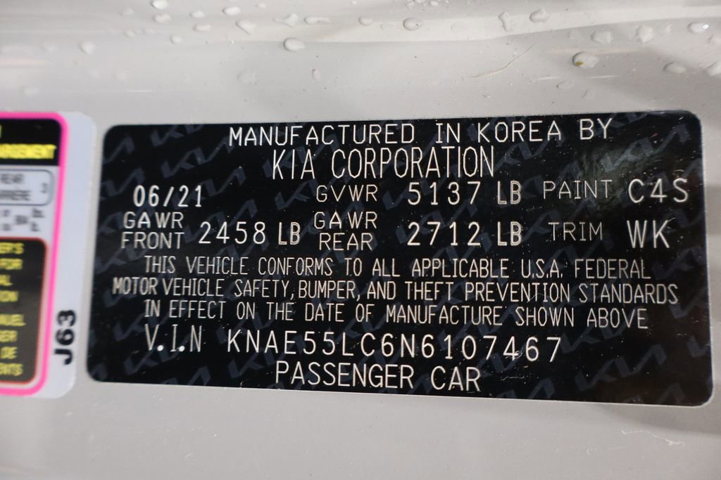 Used 2022 Kia Stinger GT2 w/ Scorpion Package image 25