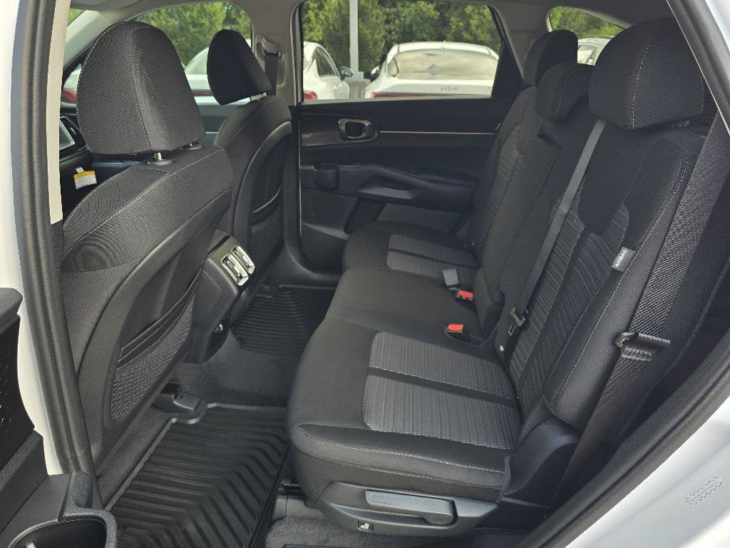 New 2026 Kia Sorento LX FWD image 4