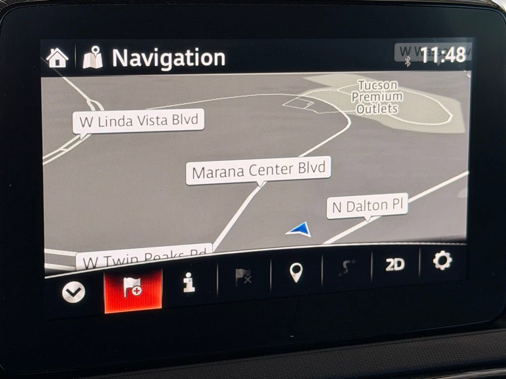 Used 2021 MAZDA MX-5 Miata Grand Touring image 22