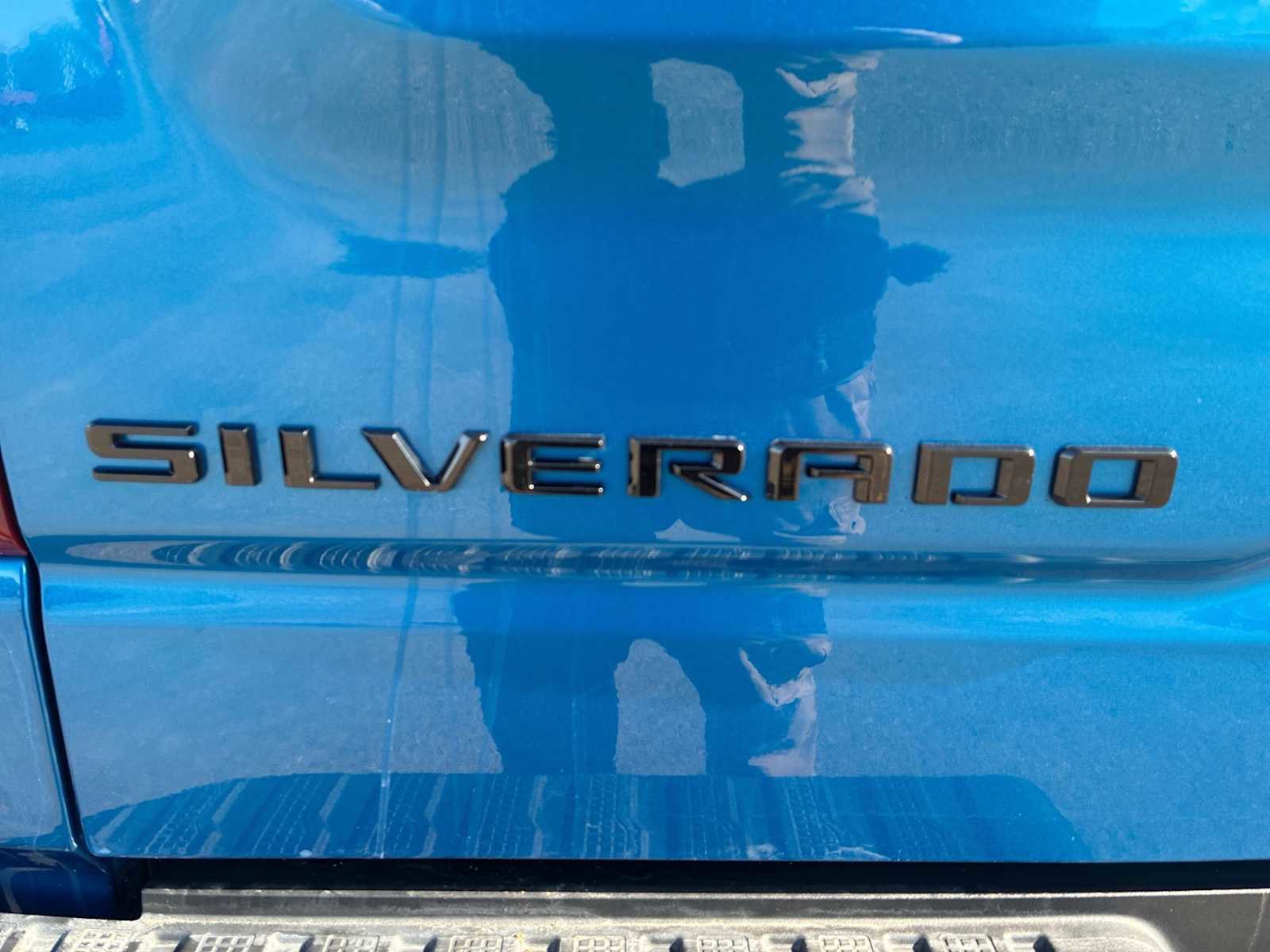 Certified 2023 Chevrolet Silverado 1500 RST image 32