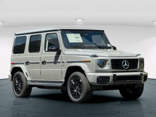 New 2025 Mercedes-Benz G 580 w/ EQ Technology image 8