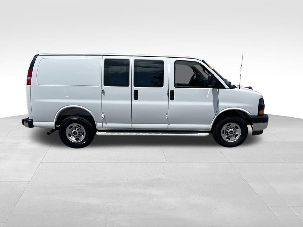 Used 2025 GMC Savana 2500 w/ Driver Convenience Package RWD image 8