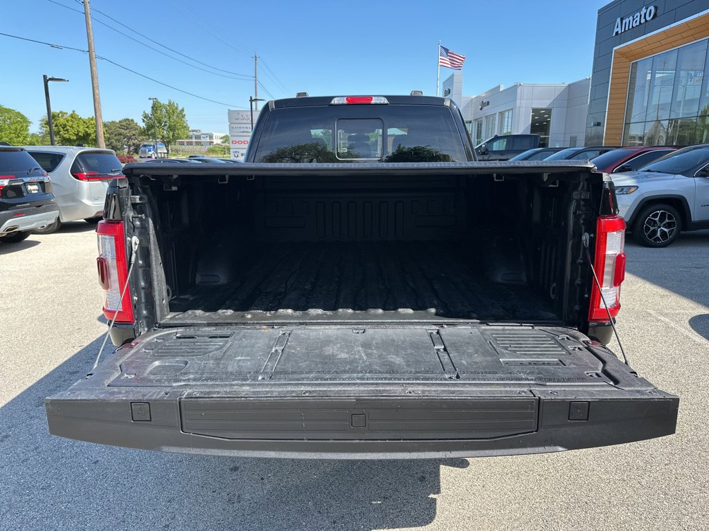 Used 2023 Ford F150 Lariat w/ Equipment Group 502A High AWD/4WD image 10