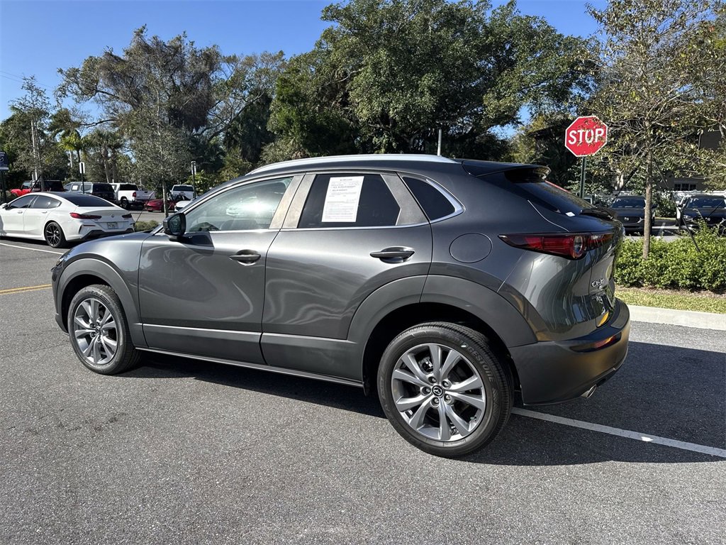 Certified 2023 MAZDA CX-30 AWD 2.5 S w/ Preferred Package image 13