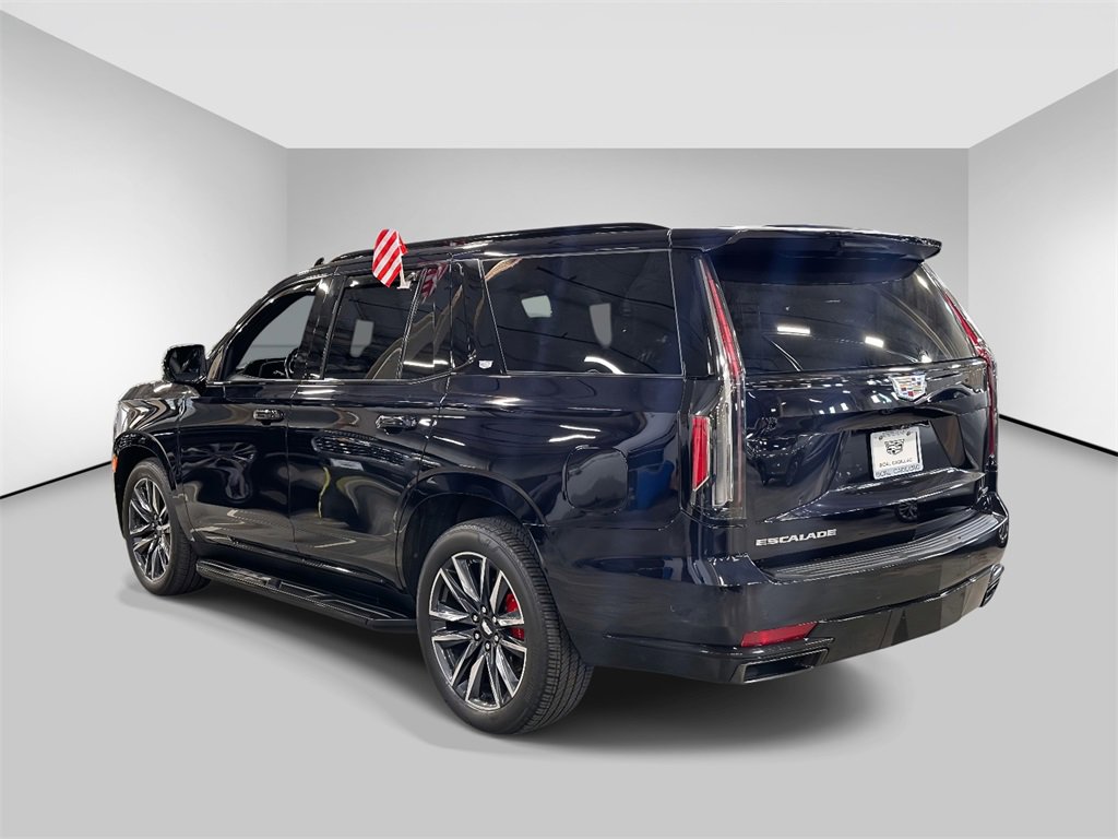 Used 2023 Cadillac Escalade Sport Platinum image 3