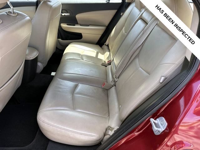 Used 2012 Chrysler 200 Limited FWD image 7