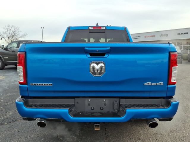 Used 2021 RAM 1500 Big Horn AWD/4WD image 6