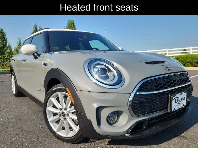 Used 2020 MINI Cooper Clubman S AWD/4WD image 14