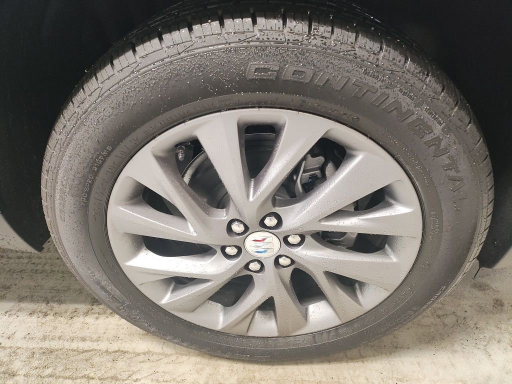 New 2026 Buick Enclave Preferred w/ Power Package image 4