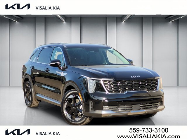 New 2026 Kia Sorento EX