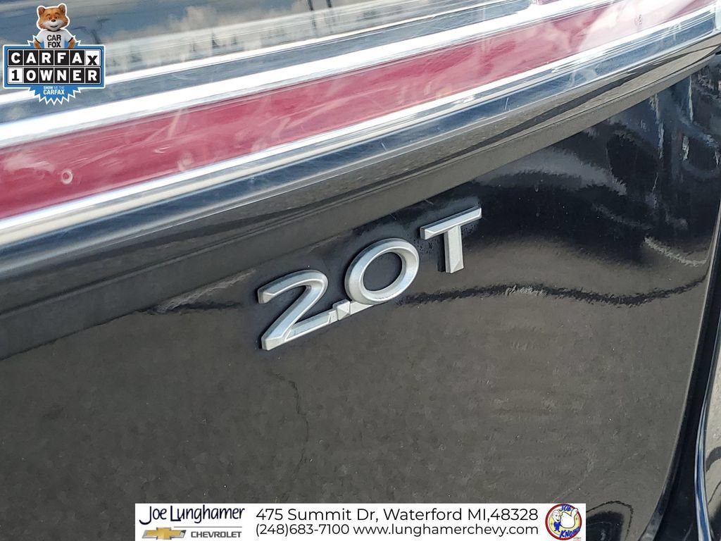 Used 2020 Lincoln Nautilus Reserve w/ Cargo Utility Package FWD image 34