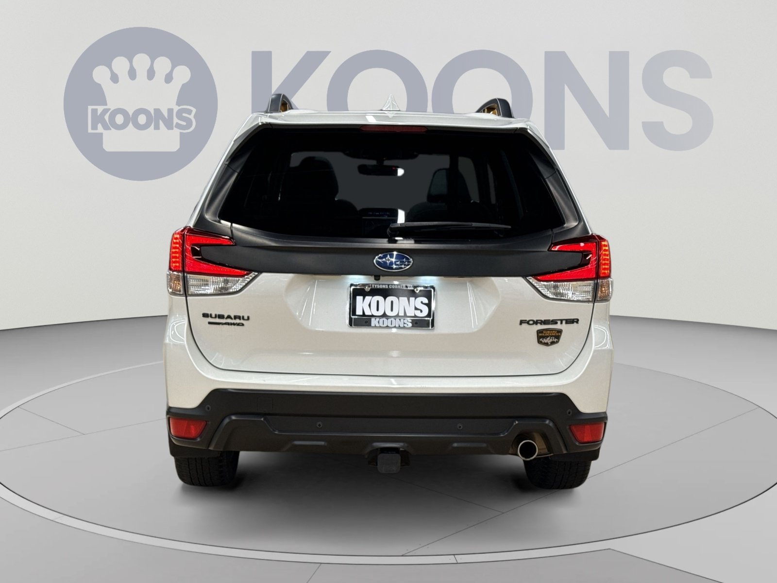 Used 2023 Subaru Forester Wilderness AWD/4WD image 10