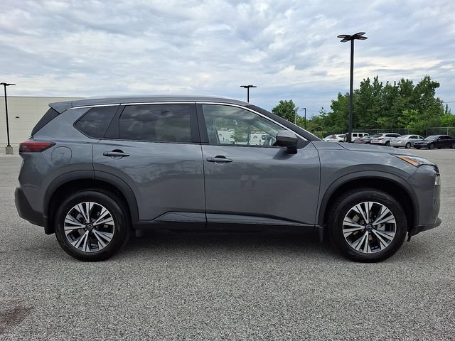 Used 2023 Nissan Rogue SV w/ SV Premium B Package AWD/4WD image 10