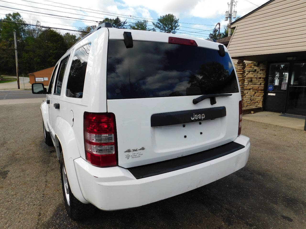 Used 2011 Jeep Liberty Sport w/ Popular Equipment Group image 6
