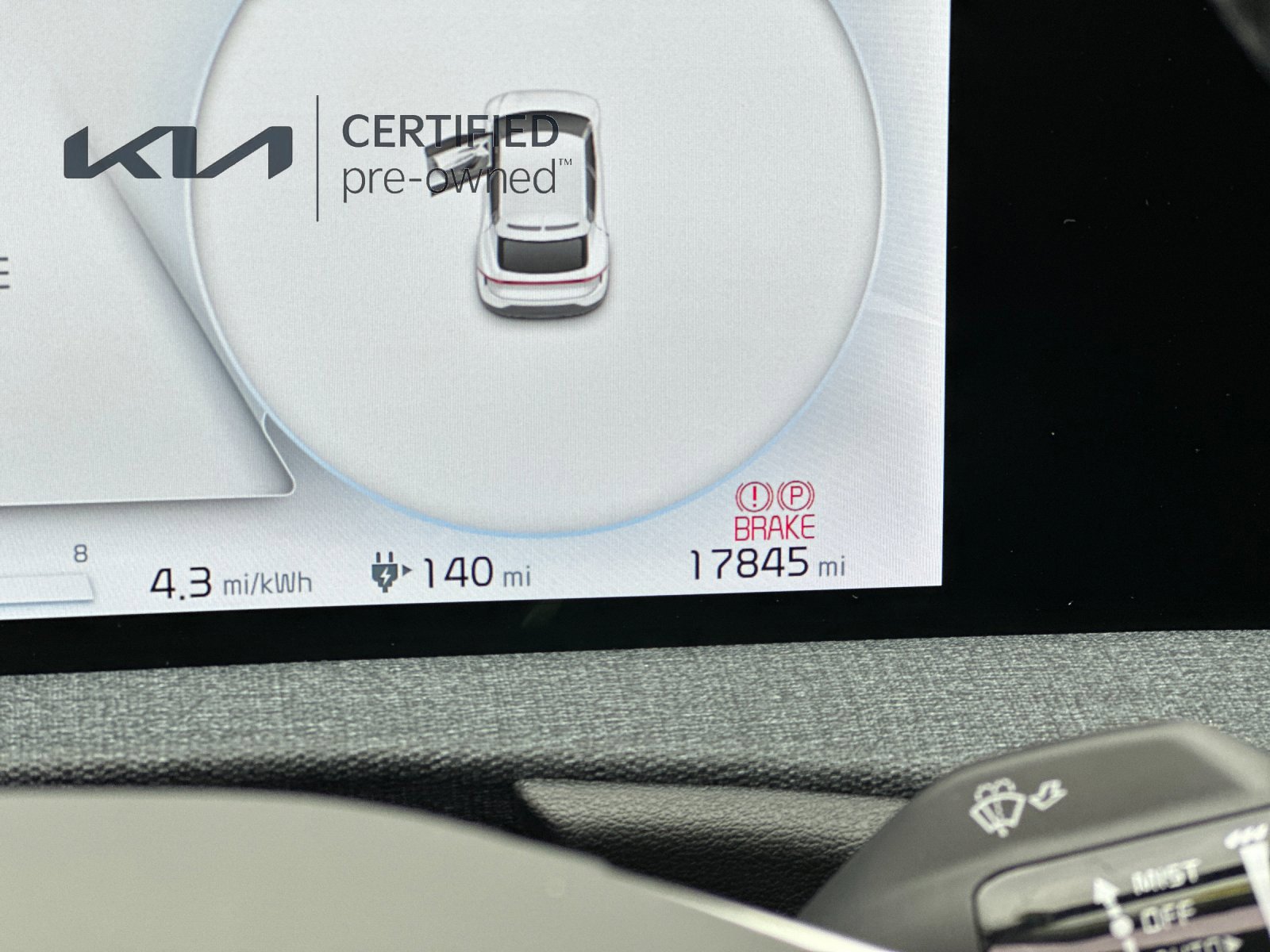 Certified 2024 Kia EV6 Wind RWD image 29