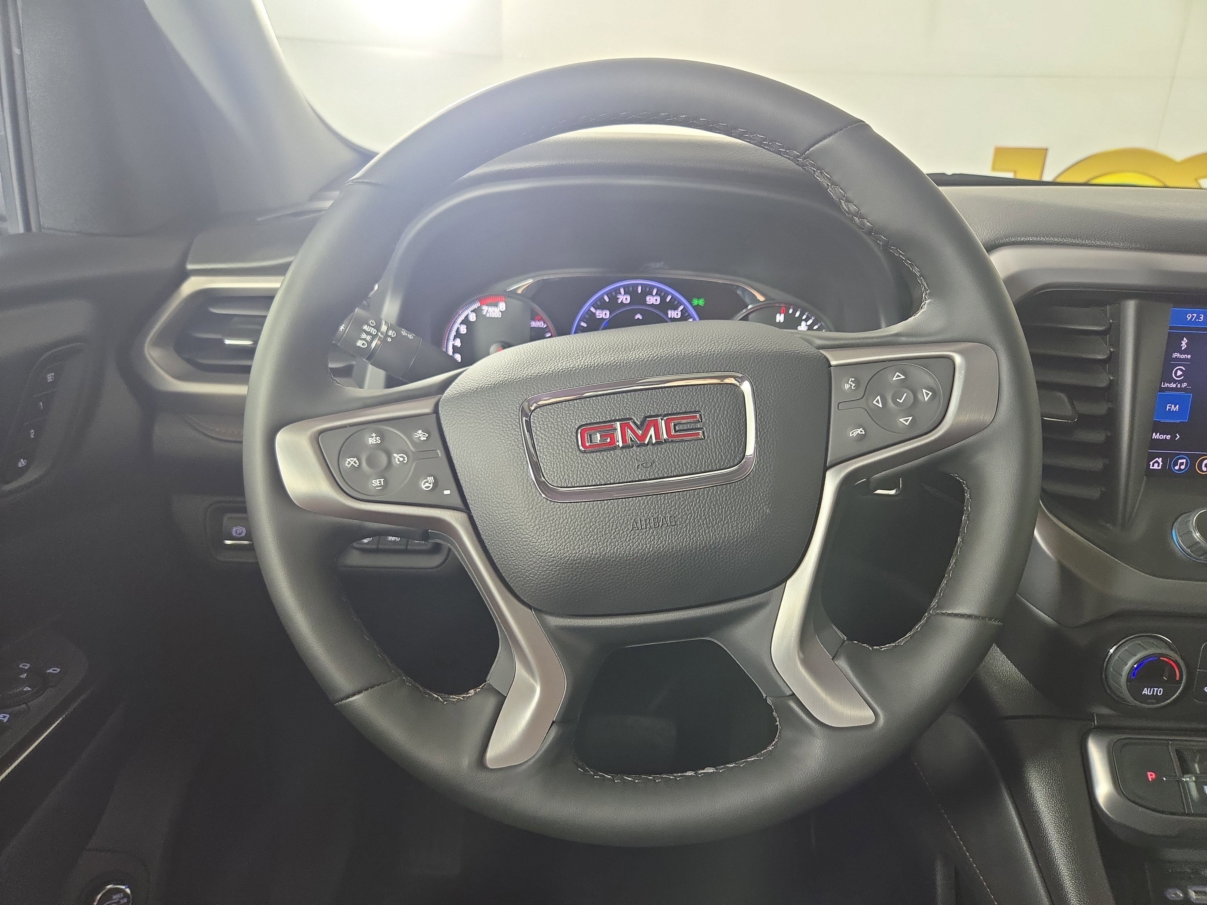 Used 2023 GMC Acadia AT4 w/ GMC Pro Grade Package image 15