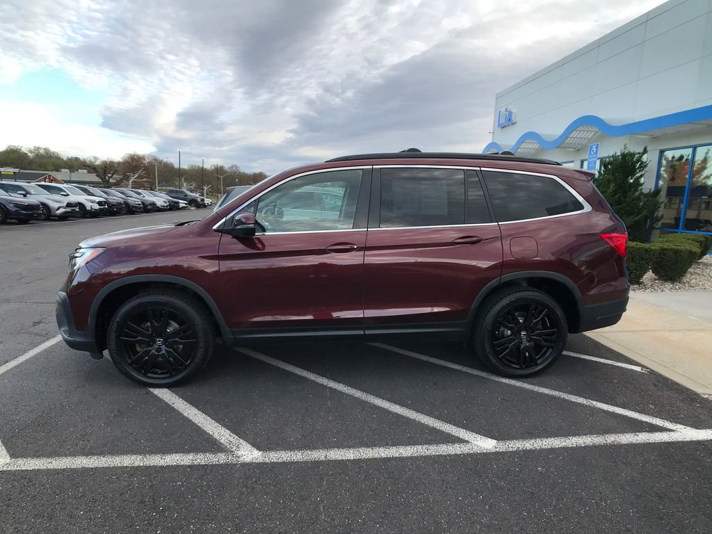 Certified 2022 Honda Pilot Special Edition image 7
