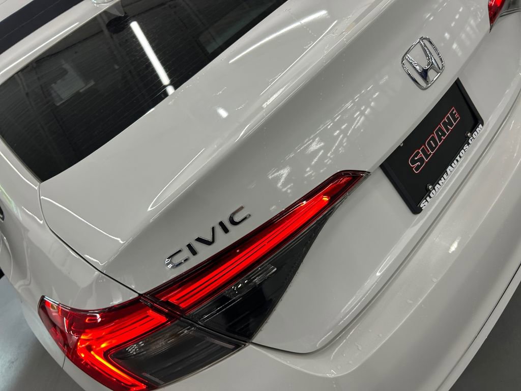 Certified 2023 Honda Civic Sport image 17
