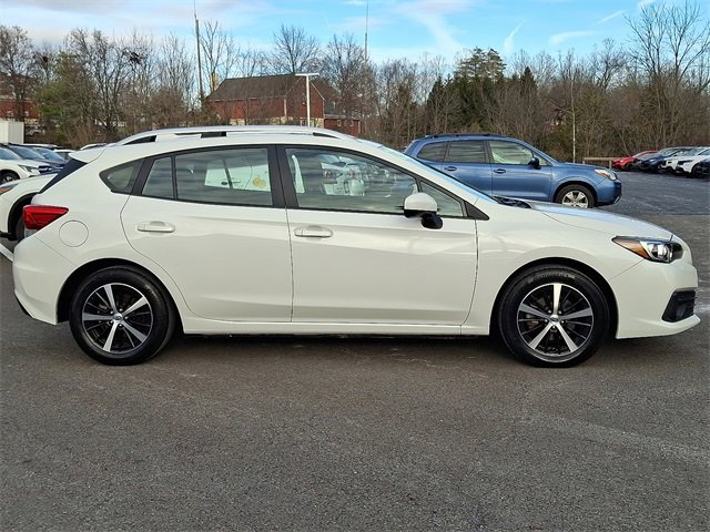 Certified 2023 Subaru Impreza Premium image 7