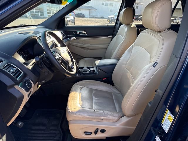 Used 2016 Ford Explorer Limited w/ Equipment Group 301A image 20