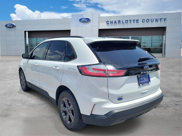 Certified 2023 Ford Edge SEL w/ Sport Appearance Package AWD/4WD image 5