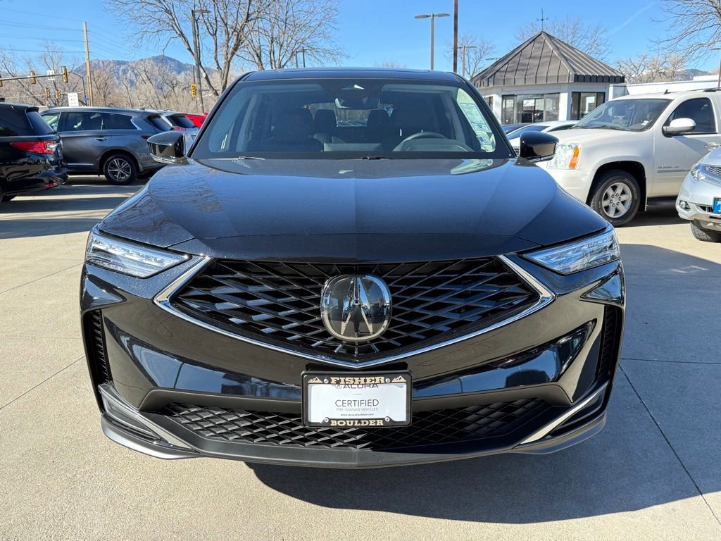 Certified 2026 Acura MDX SH-AWD image 11