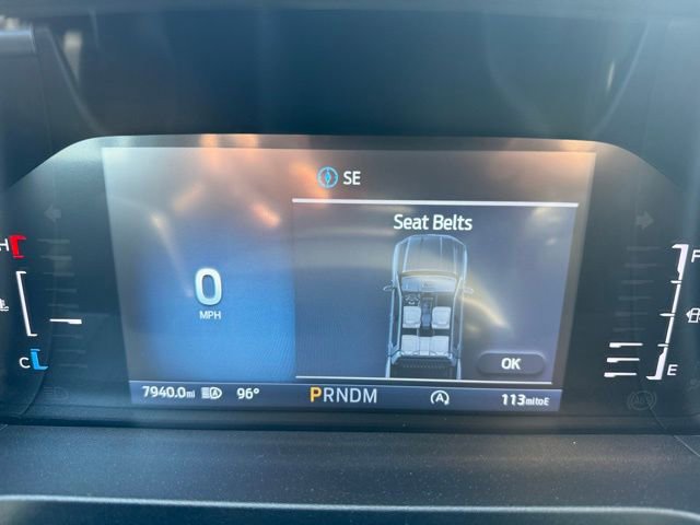 Used 2024 Ford Ranger XLT w/ Trailer Tow Package image 17