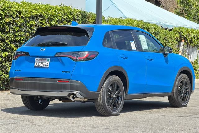 Certified 2026 Honda HR-V Sport image 4
