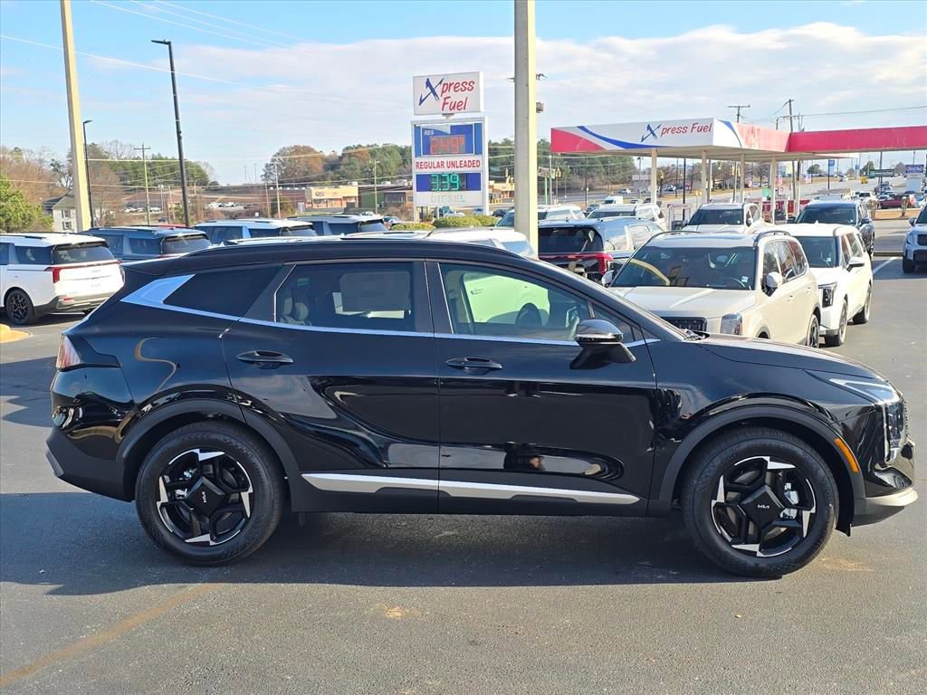 New 2026 Kia Sportage EX w/ EX Panorama Roof Package image 2