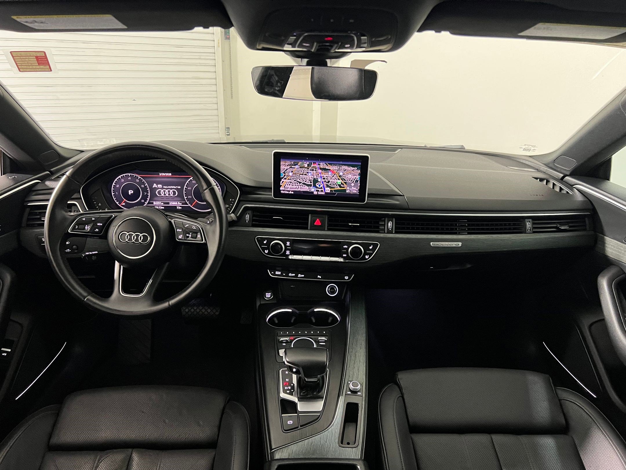 Used 2018 Audi A5 2.0T Premium Plus w/ Premium Plus image 17