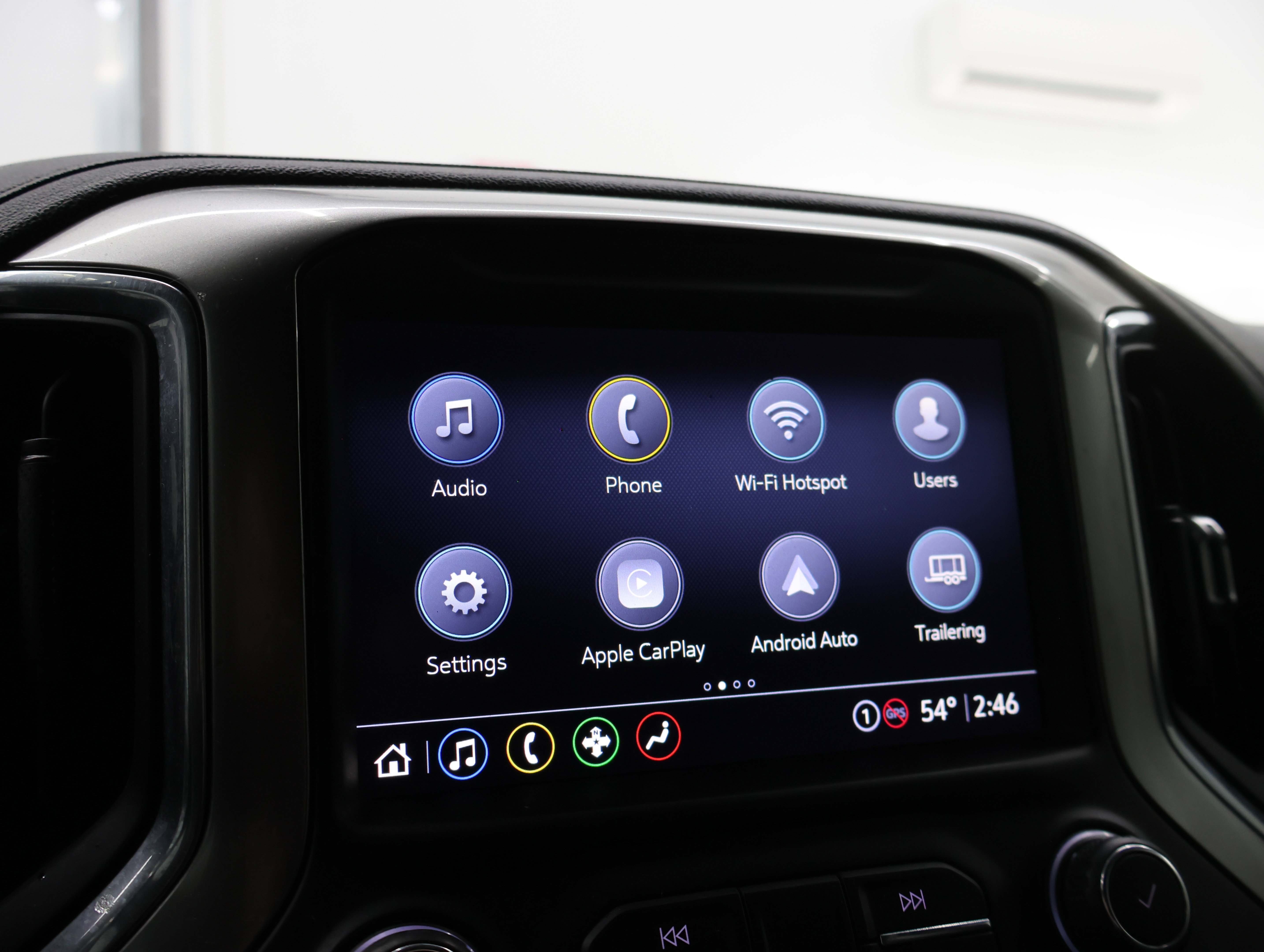 Used 2021 Chevrolet Silverado 1500 LT Trail Boss w/ Convenience Package II image 46