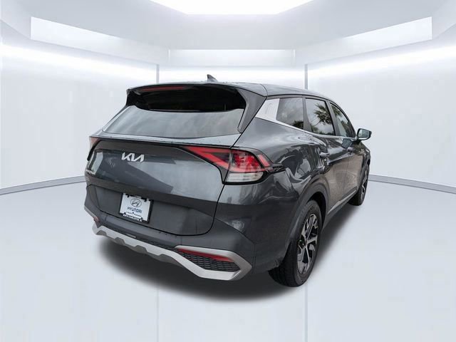 Used 2023 Kia Sportage EX FWD image 4