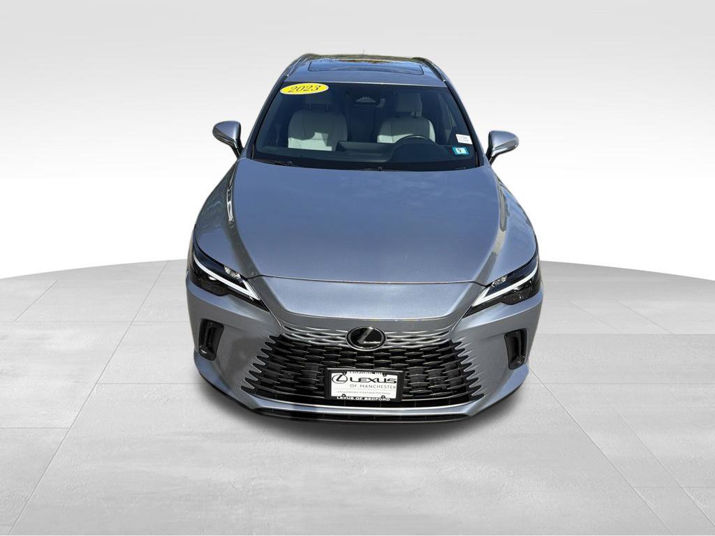 Used 2023 Lexus RX 350 Premium w/ Accessory Package AWD/4WD image 2